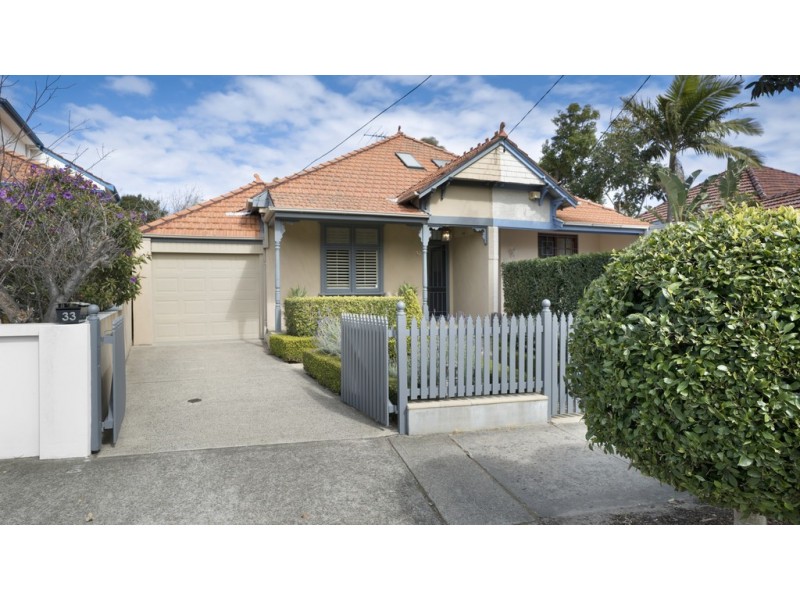 33 Albemarle Avenue, Rose Bay NSW 2029