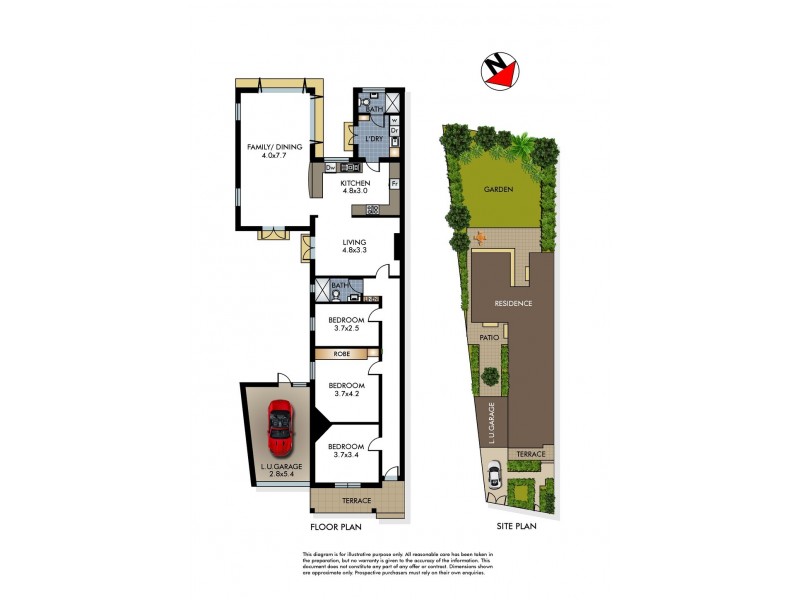 33 Albemarle Avenue, Rose Bay NSW 2029 Floorplan
