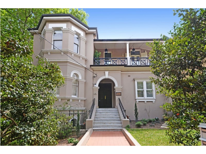 4/21 Trelawney Street, Woollahra NSW 2025