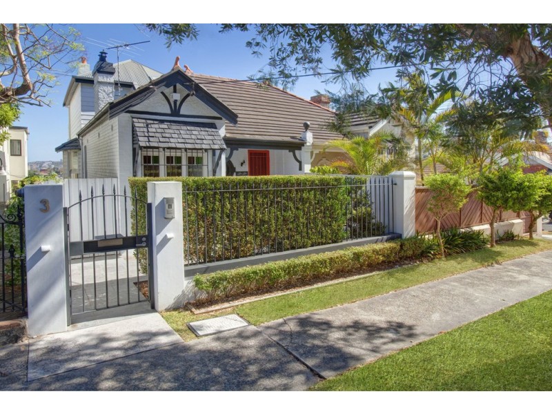 3 Busby Parade, Bronte NSW 2024