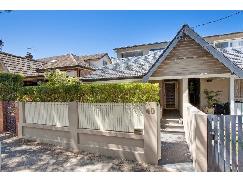 40 Avoca Street, Bondi NSW 2026