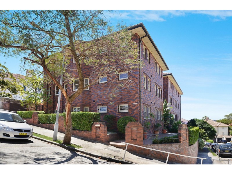 8/1 Aston Gardens, Bellevue Hill NSW 2023