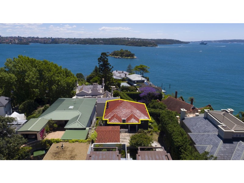 6A Etham Avenue, Darling Point NSW 2027