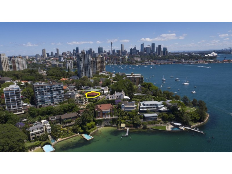 6A Etham Avenue, Darling Point NSW 2027