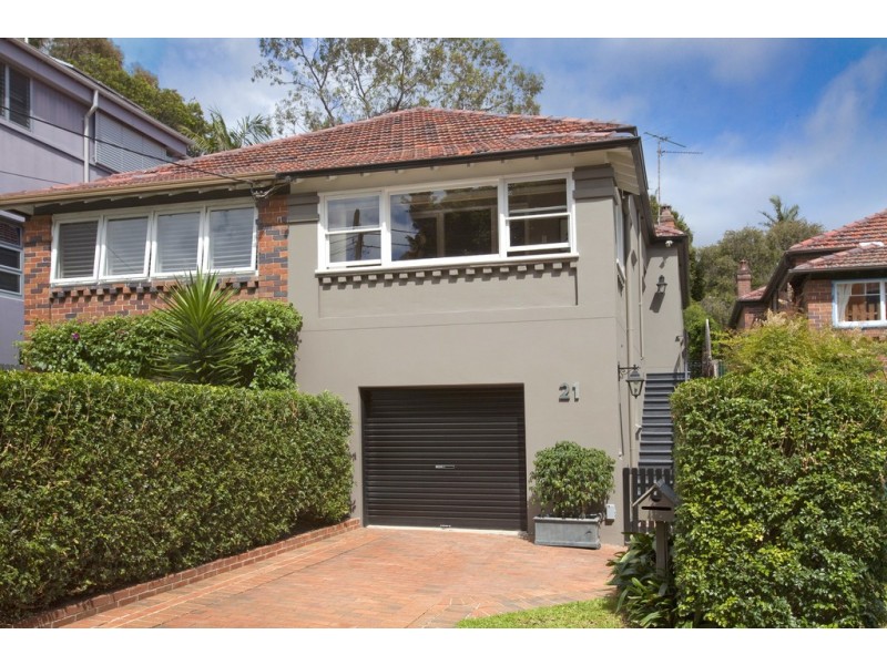 21 Wallace Street, Waverley NSW 2024