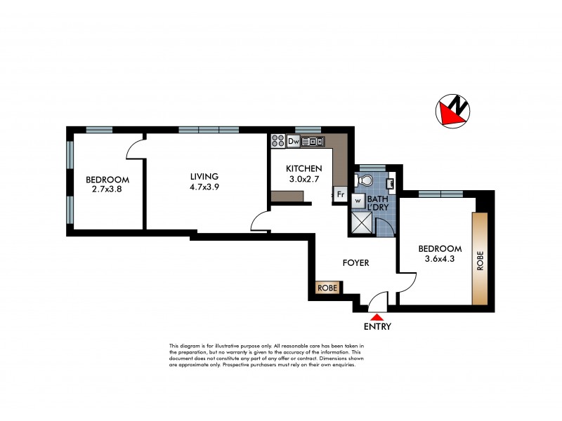 9/51 Bellevue Road, Bellevue Hill NSW 2023