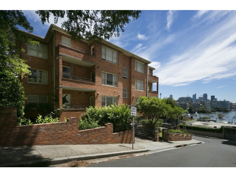 1/11 Annandale Street, Darling Point NSW 2027