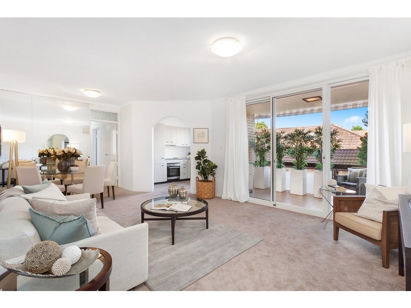 3/6 Liverpool Street, Rose Bay NSW 2029