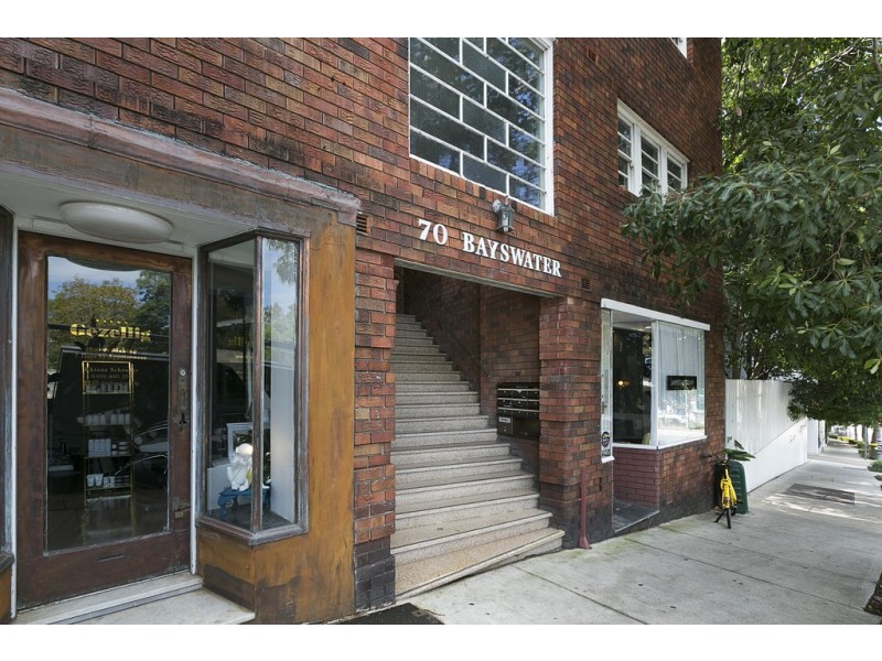 11/70 Bayswater Road, Rushcutters Bay NSW 2011
