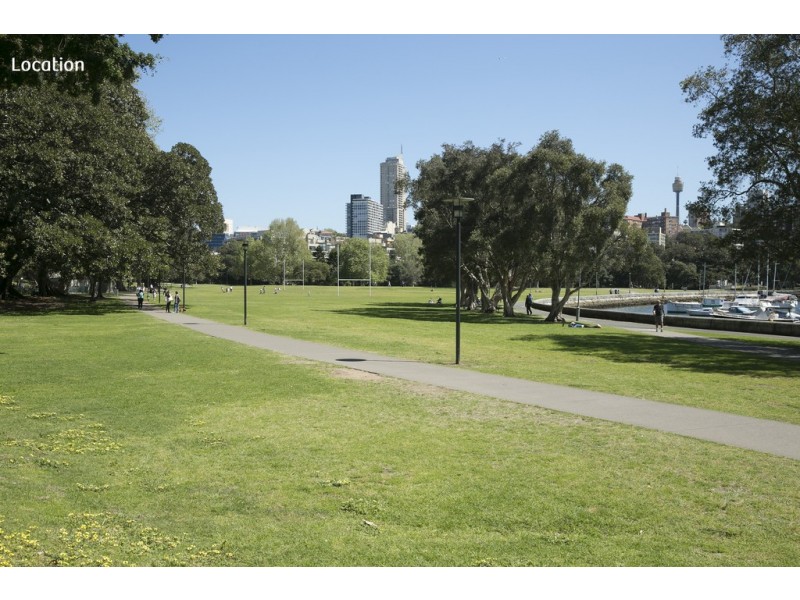 11/70 Bayswater Road, Rushcutters Bay NSW 2011