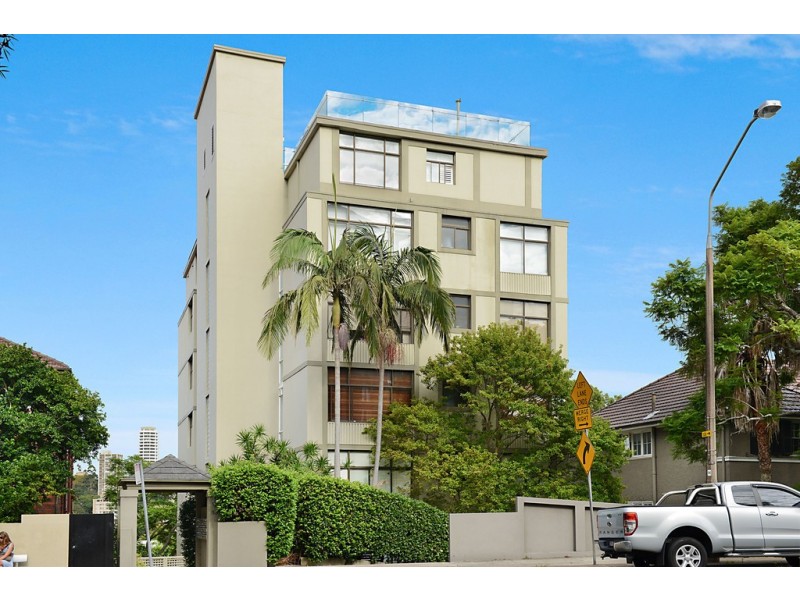 11/534 New South Head Road, Double