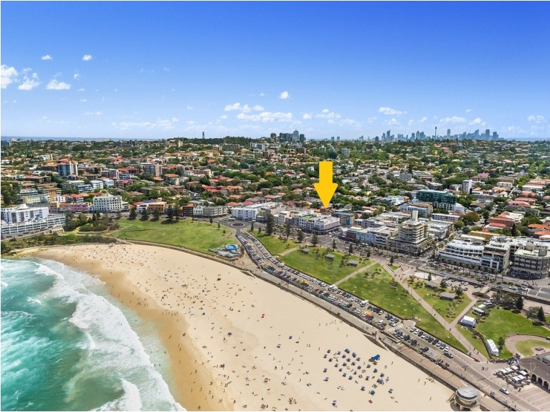 2/5 Jaques Avenue, Bondi Beach NSW 2026