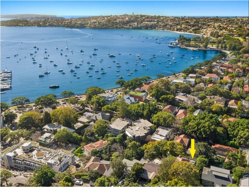 2/16 Cranbrook Road, Bellevue Hill NSW 2023