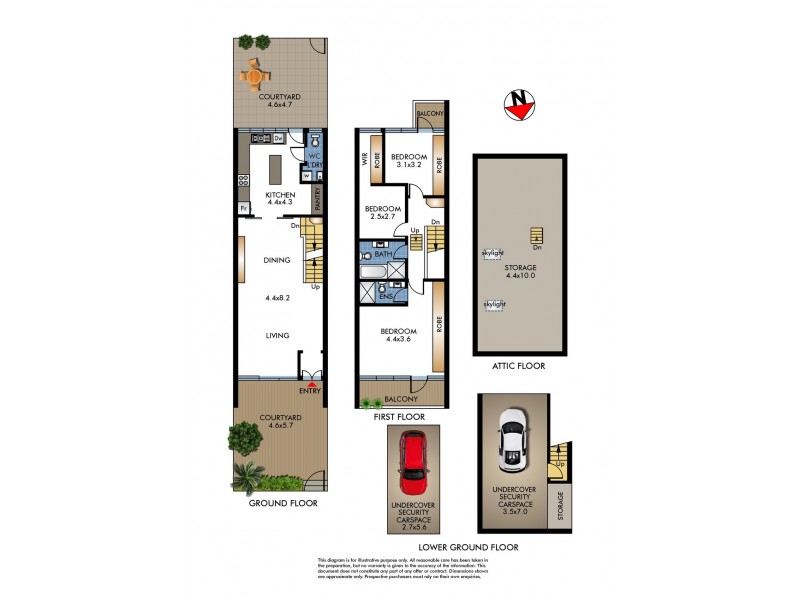 37/31-39 Diamond Bay Road, Vaucluse NSW 2030