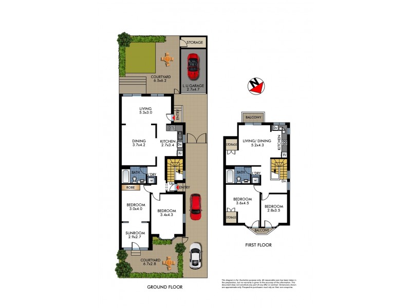 37 Warners Avenue, Bondi Beach NSW 2026 Floorplan