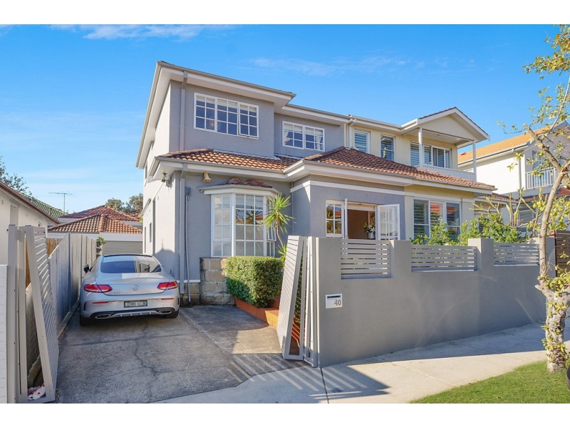40 Glasgow Avenue, Bondi Beach NSW 2026