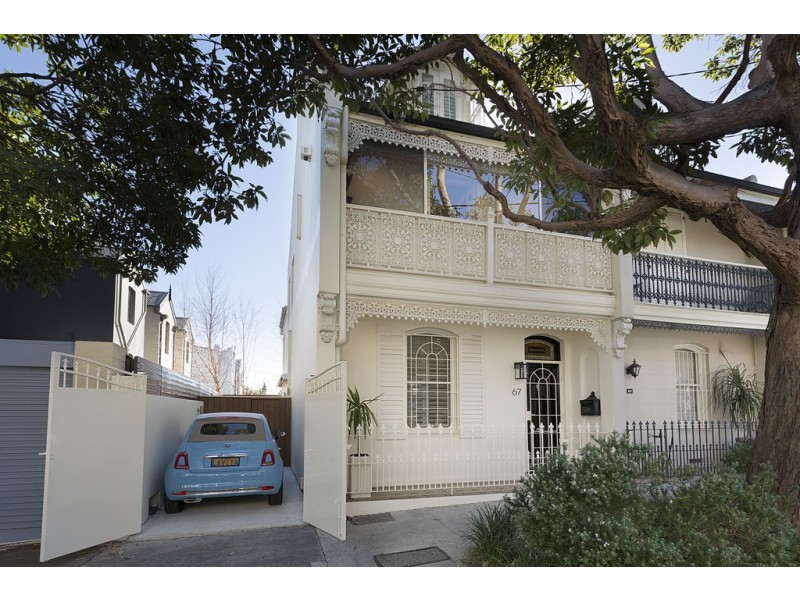 67 Regent Street, Paddington NSW 2021