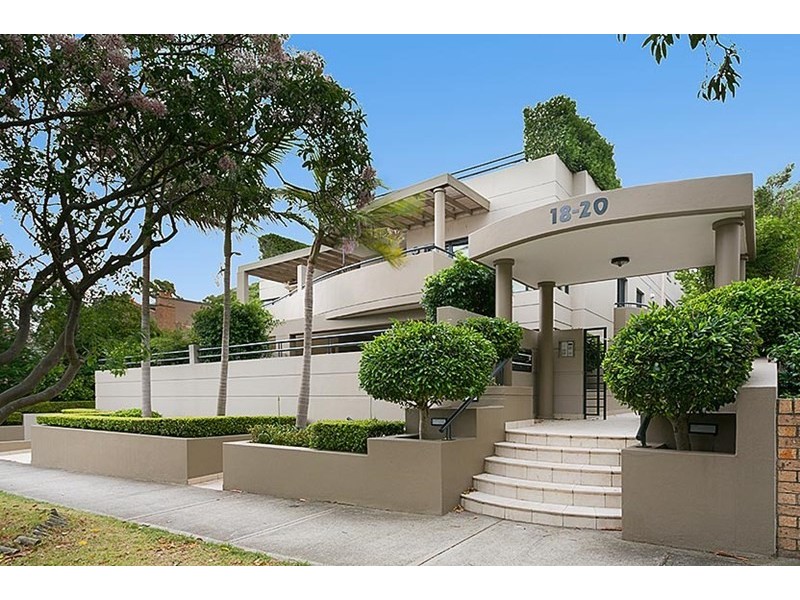 6/18-20 Spencer Street, Rose Bay NSW 2029