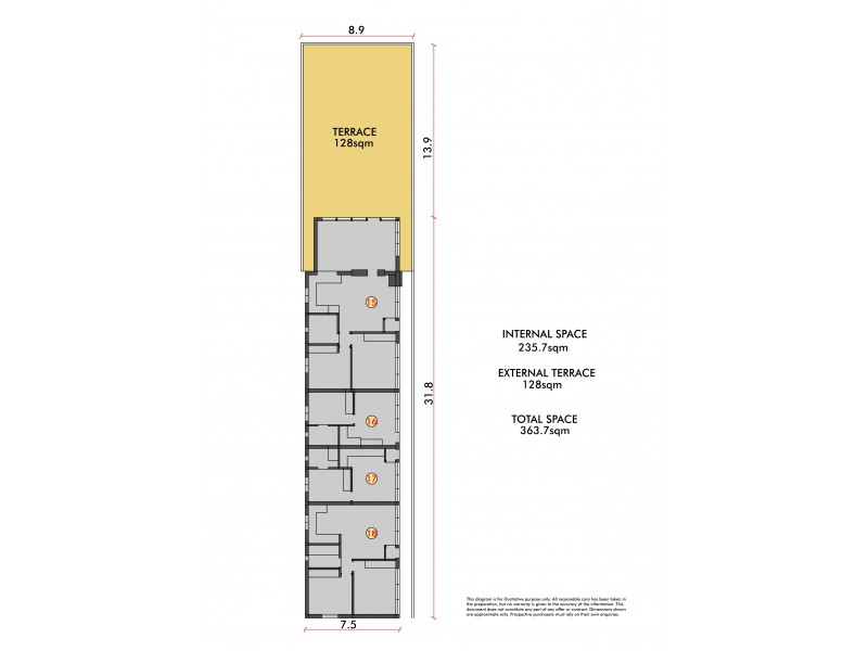 77 Ramsgate Avenue, North Bondi NSW 2026 Floorplan