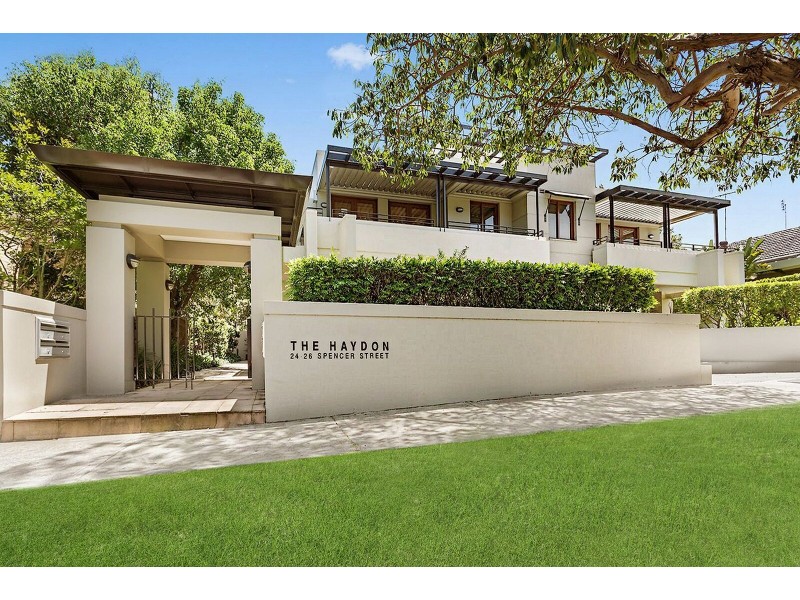 9/24-26 Spencer Street, Rose Bay NSW 2029