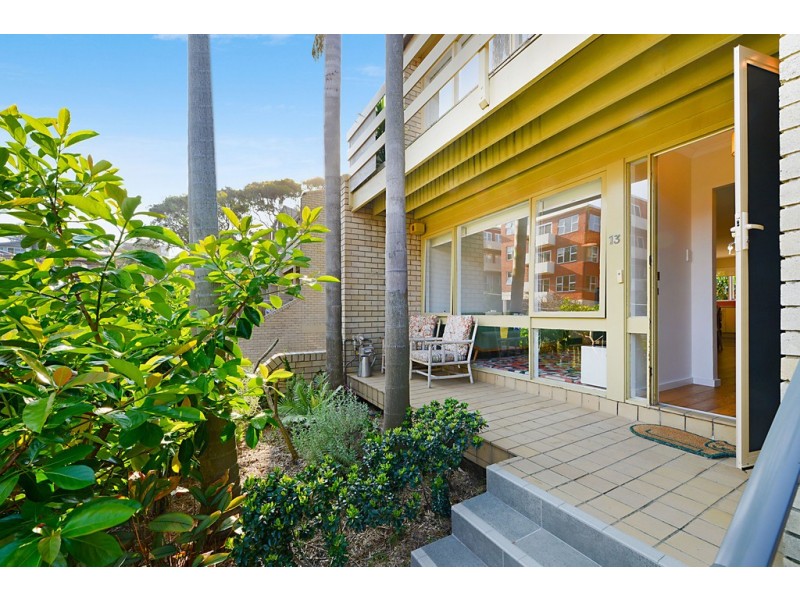 13/31 Diamond Bay Road, Vaucluse NSW 2030