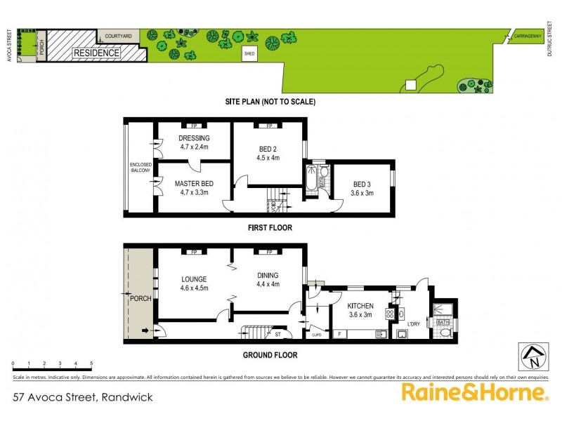 57 Avoca Street, Randwick NSW 2031