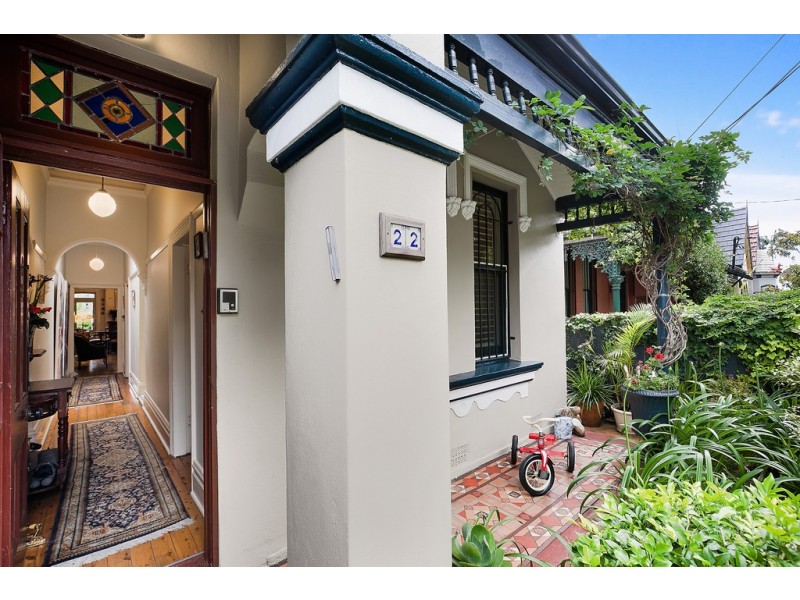 22 Bon Accord Avenue, Bondi Junction NSW 2022