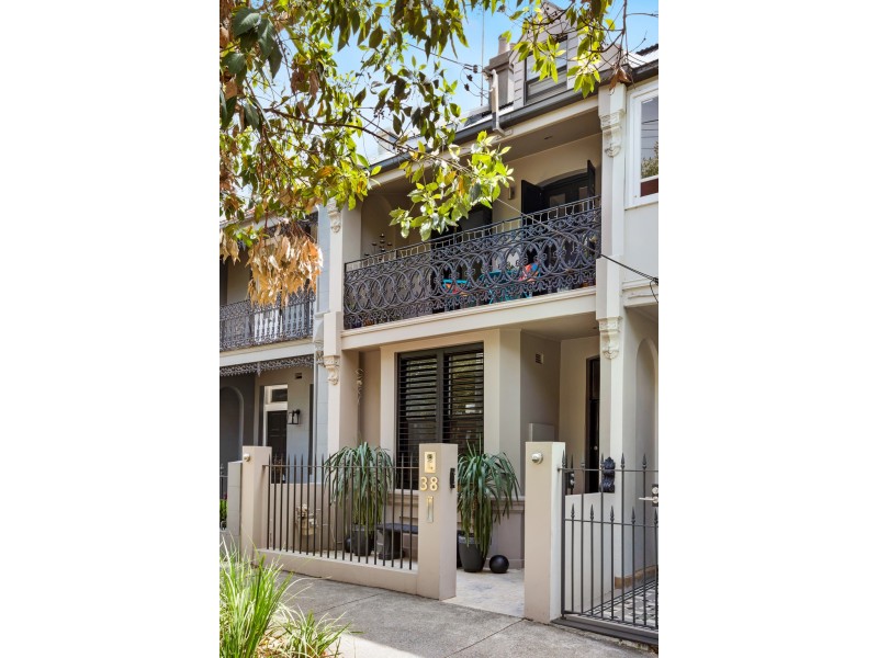 38 Hopewell Street, Paddington NSW 2021