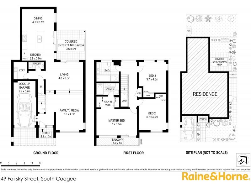 South Coogee NSW 2034 Floorplan