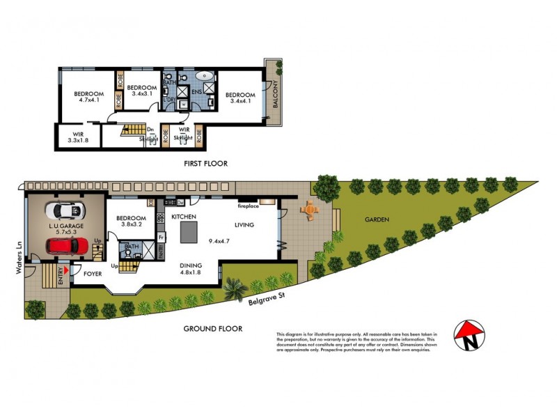 34 Waters Lane, Cremorne NSW 2090