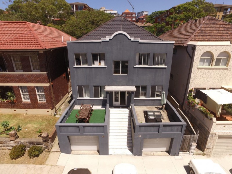 14 Sir Thomas Mitchell Road, Bondi Beach NSW 2026