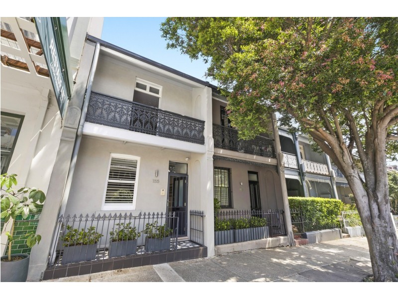 155 Hargrave Street, Paddington NSW 2021