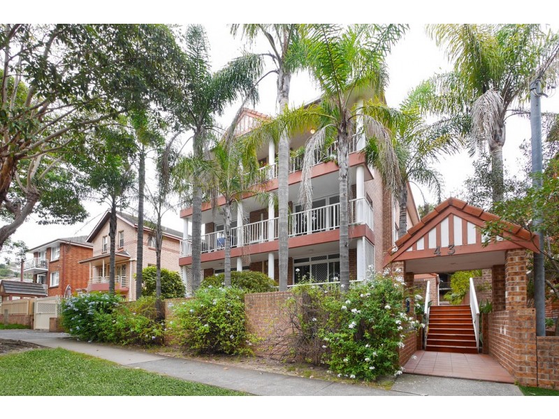 5/41-43 Onslow Street, Rose Bay NSW 2029