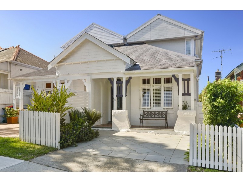 16 Rickard Avenue, Bondi Beach NSW 2026