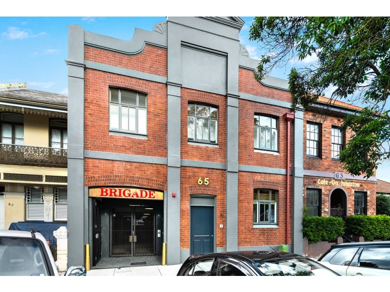 6/65 Johnston Street, Annandale NSW 2038