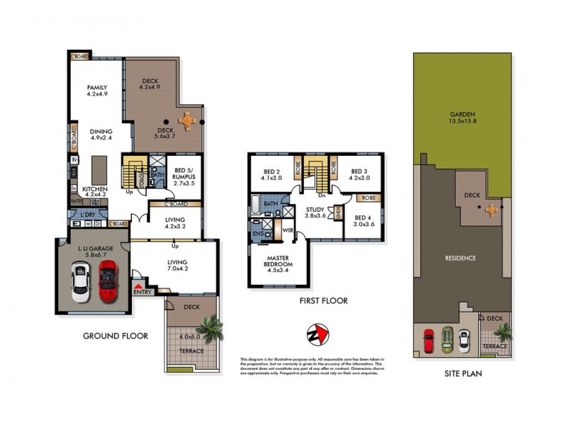 19 Anglesea Street, Bondi NSW 2026 Floorplan