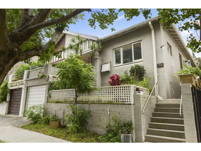 29 Blair Street, Bondi Beach NSW 2026