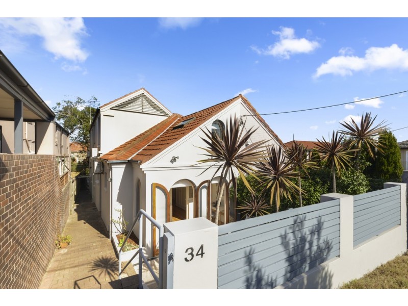 34 Narelle Street, North Bondi NSW 2026