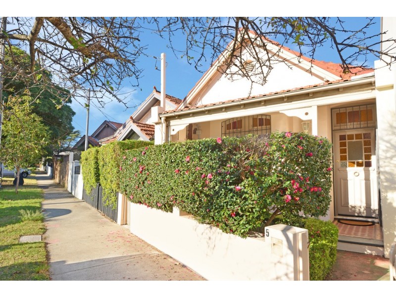 5 Riddell Street, Bellevue Hill NSW 2023