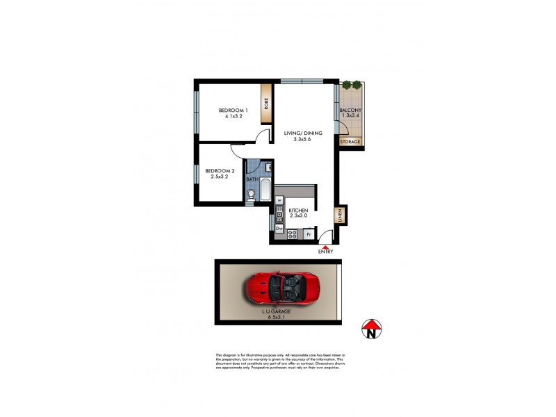 10/39 Newcastle Street, Rose Bay NSW 2029