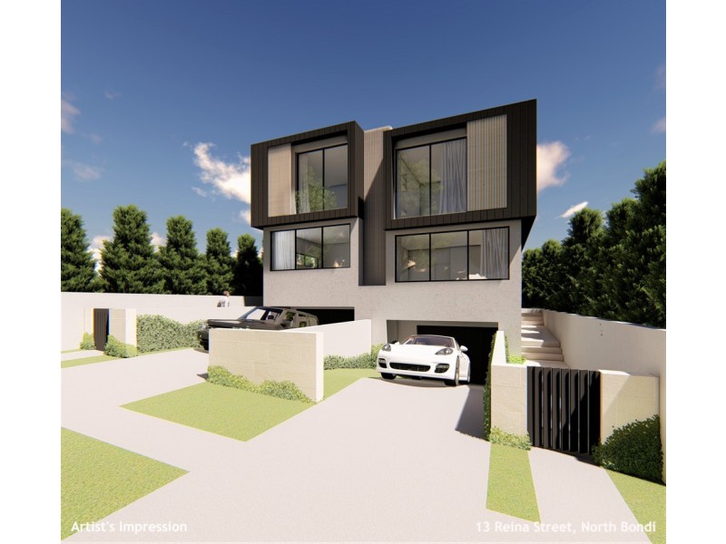 13 Reina Street, North Bondi NSW 2026