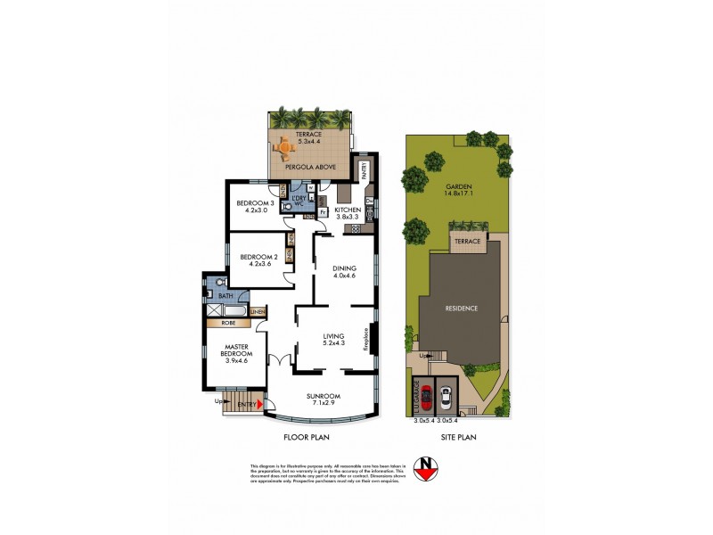 74 Kings Road, Vaucluse NSW 2030 Floorplan