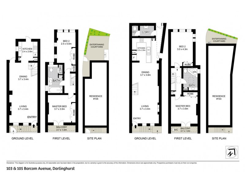 105 Barcom Avenue, Darlinghurst NSW 2010