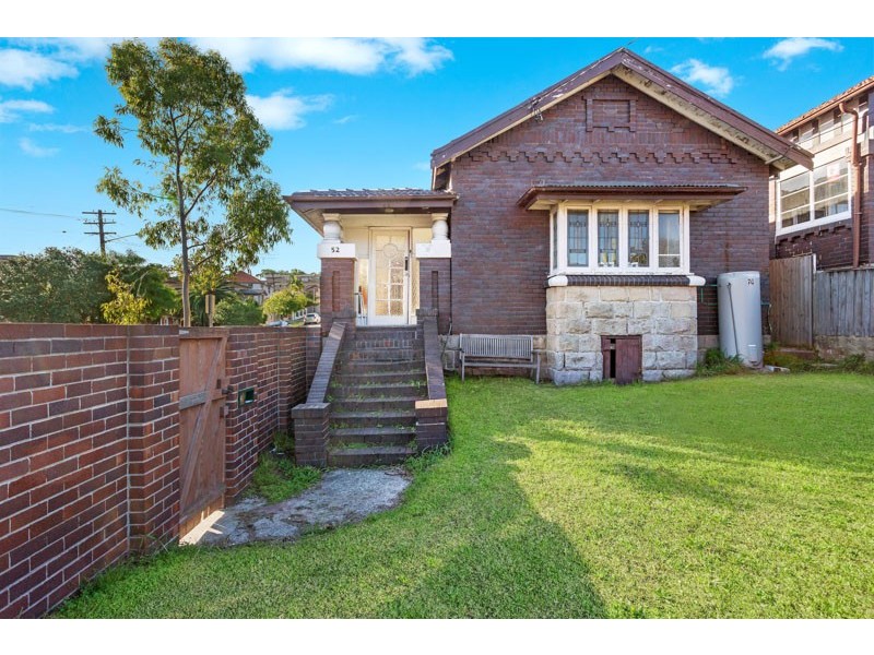 52 Murriverie Road, North Bondi NSW 2026