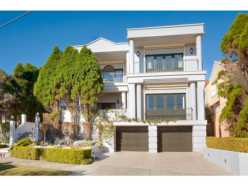 12 John Dykes Avenue, Vaucluse NSW 2030