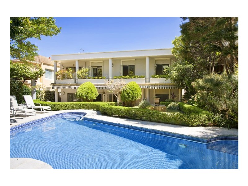 12 John Dykes Avenue, Vaucluse NSW 2030