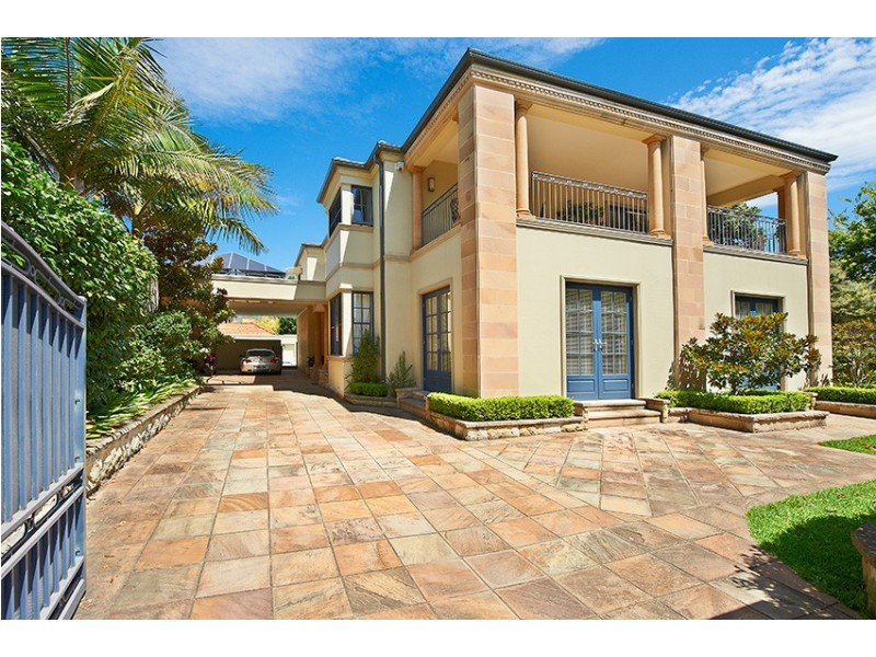 1 William Street, Double Bay NSW 2028