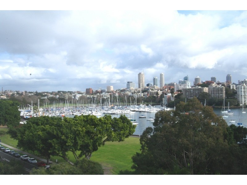 3/8 Goomerah Crescent, Darling Point NSW 2027