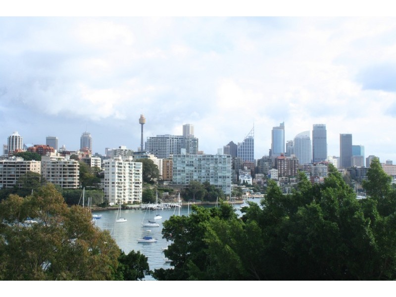 3/8 Goomerah Crescent, Darling Point NSW 2027