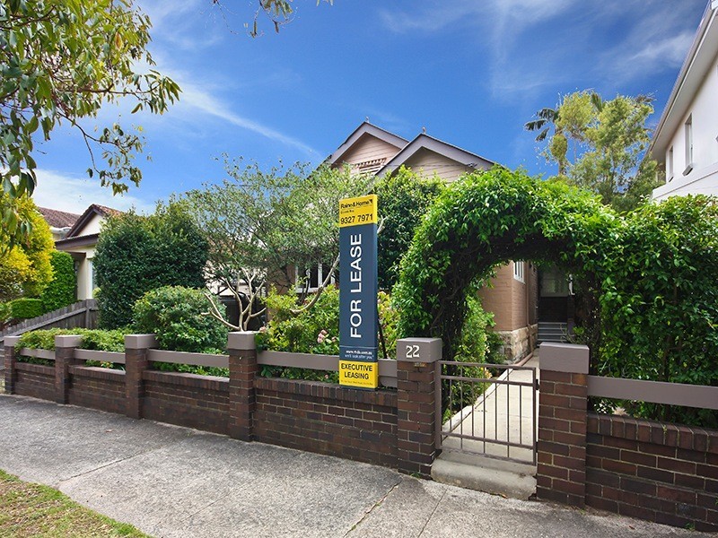 22 Fairweather Street, Bellevue Hill NSW 2023